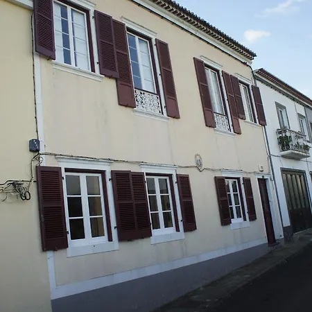 Semesterbostad Casa De Sta Catarina Ponta Delgada