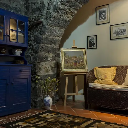 Semesterbostad Casa De Sta Catarina Ponta Delgada