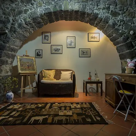 Semesterbostad Casa De Sta Catarina