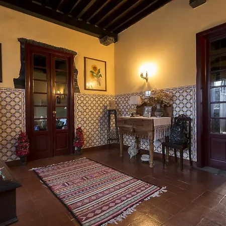 Semesterbostad Casa De Sta Catarina *