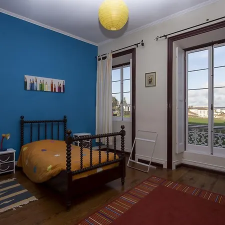 Casa De Sta Catarina Semesterbostad Ponta Delgada